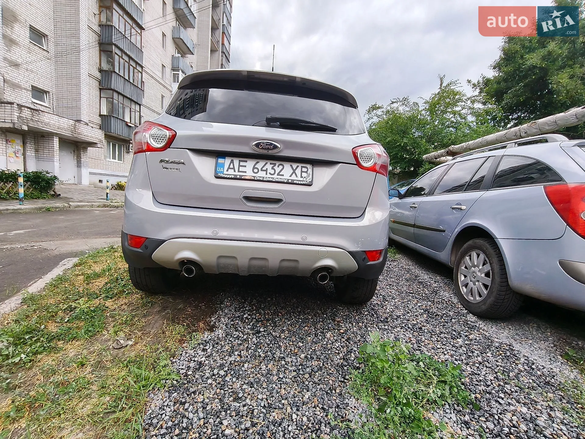 2011 Ford Kuga - мініатюра 7