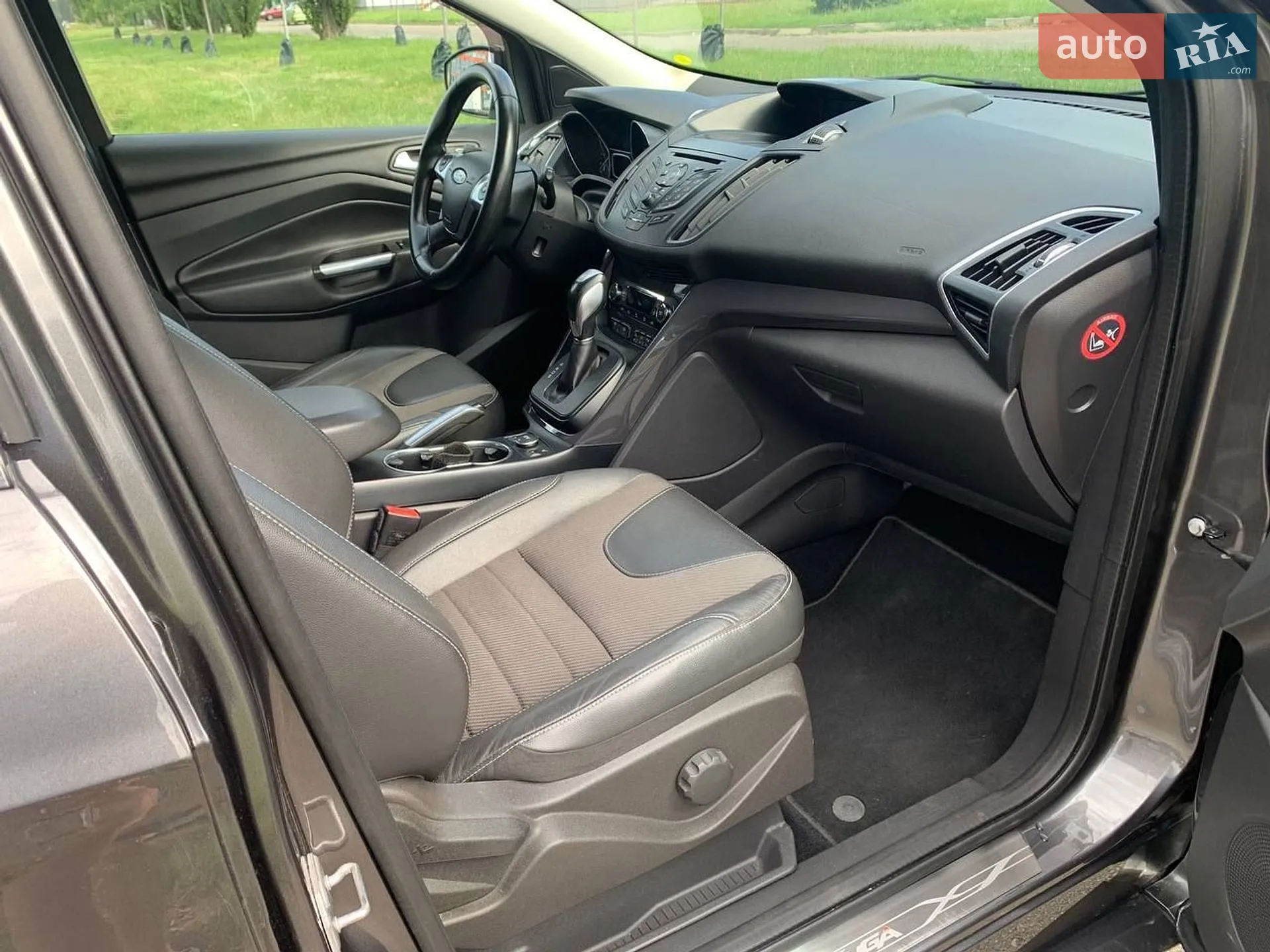 2015 Ford Kuga - мініатюра 9