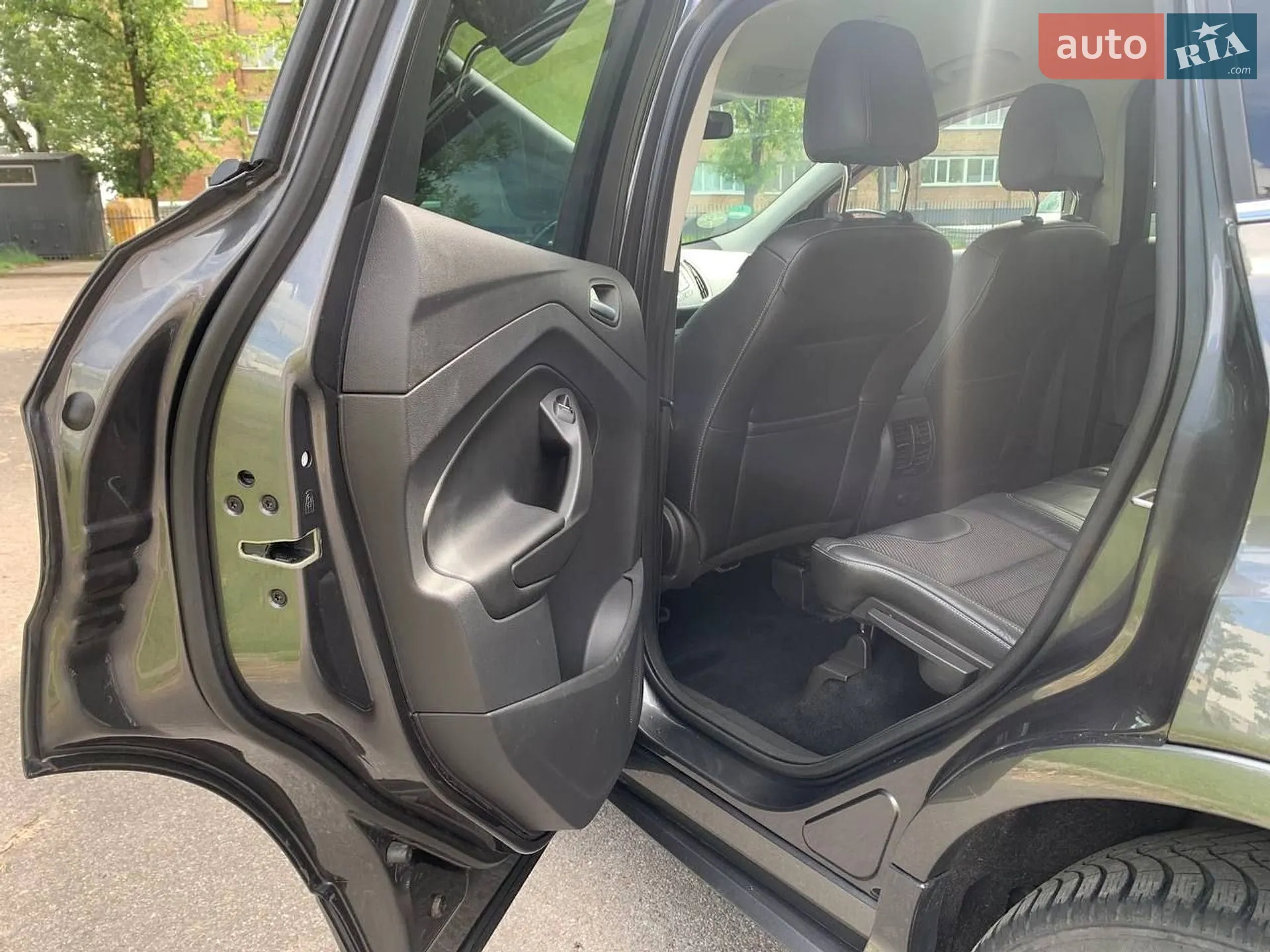 2015 Ford Kuga - мініатюра 6