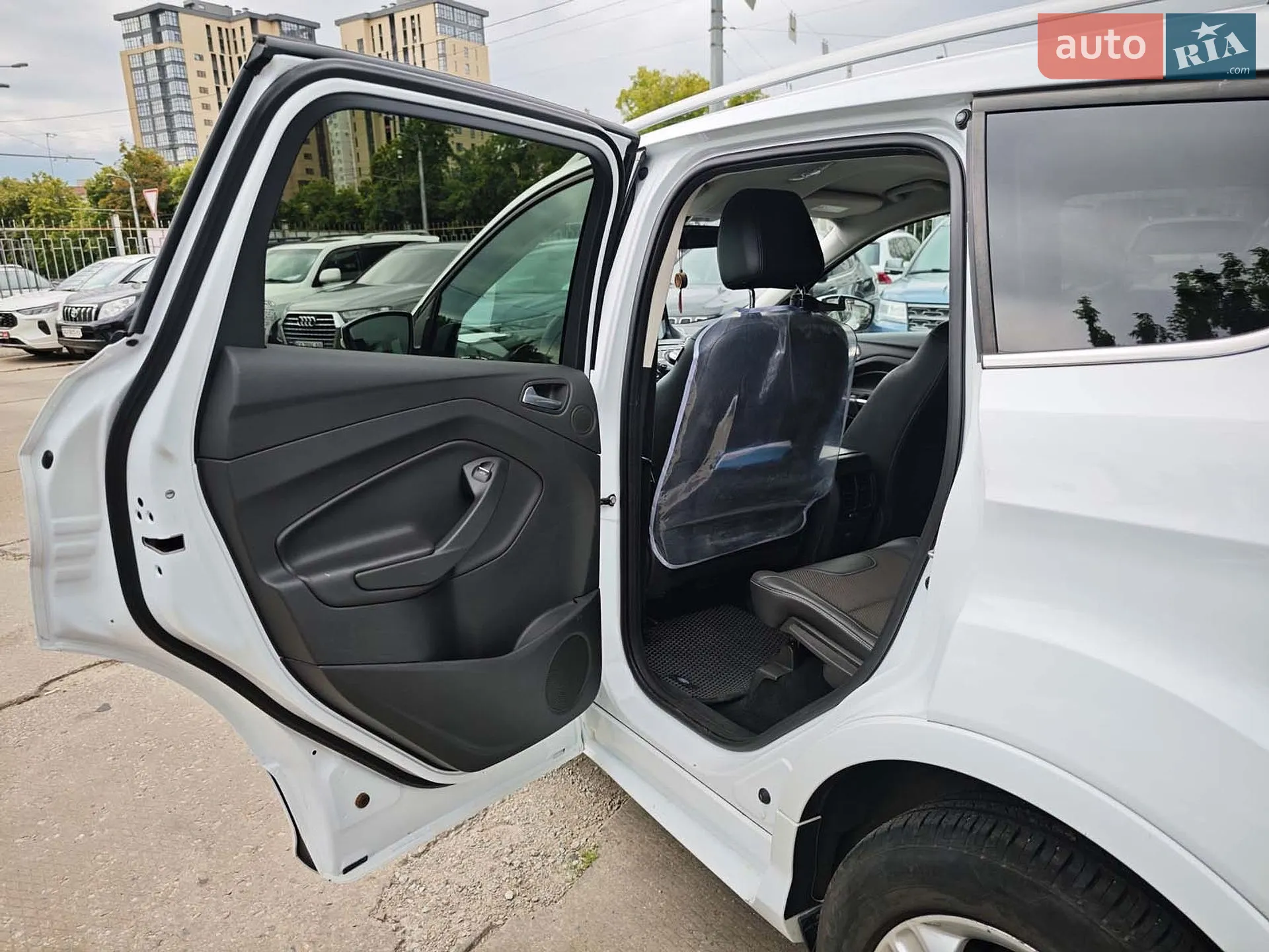 2014 Ford Kuga - мініатюра 17