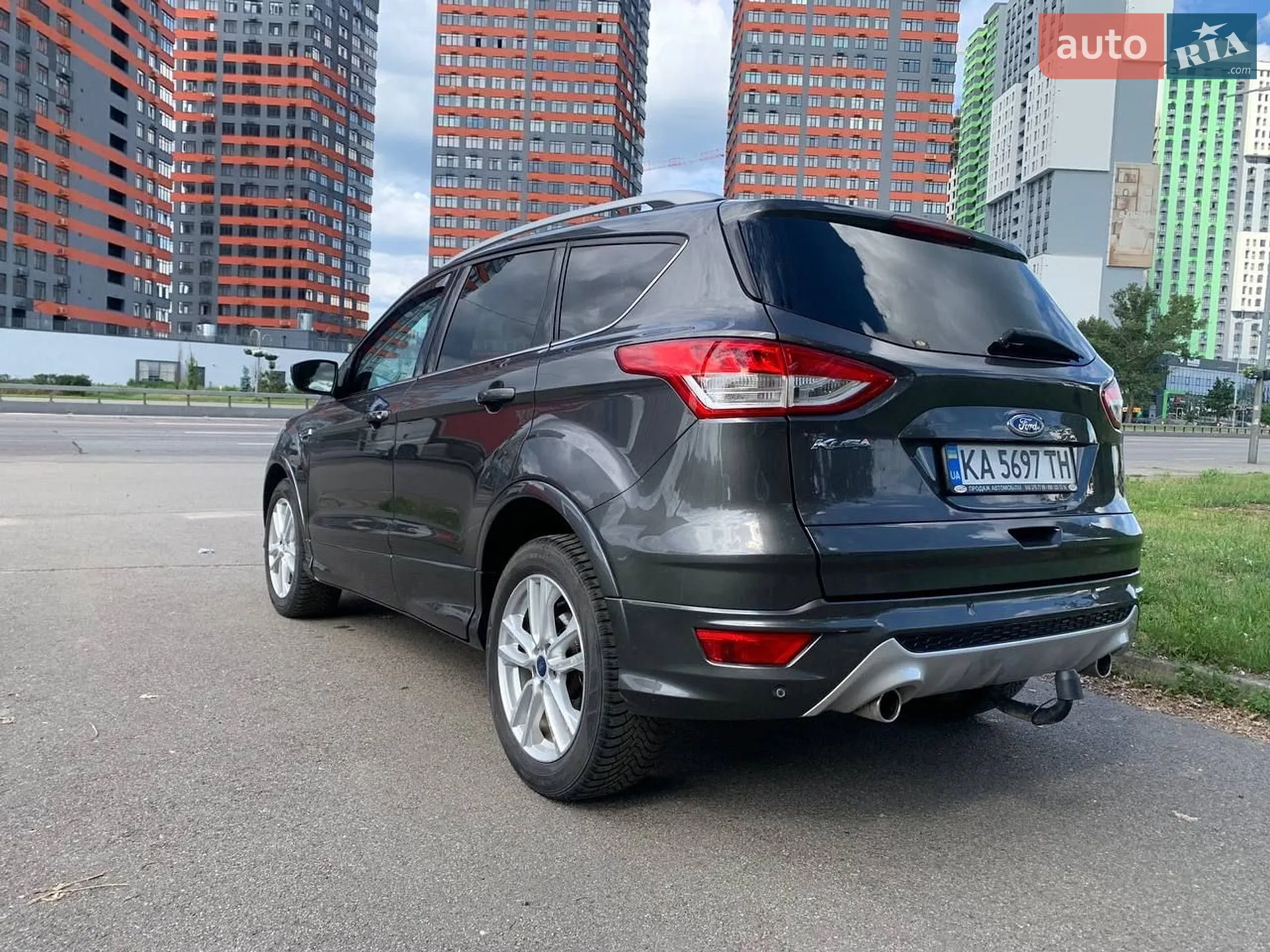 2015 Ford Kuga - мініатюра 14