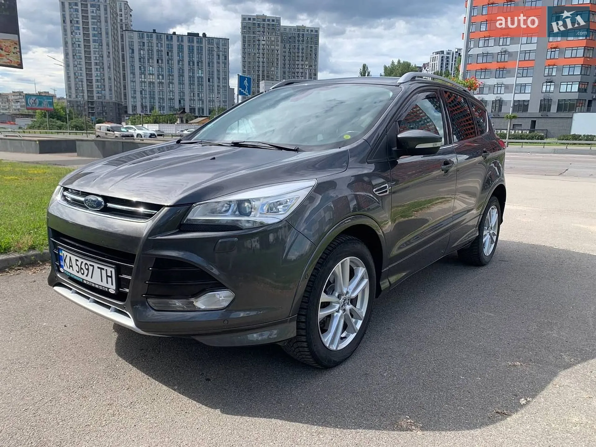 2015 Ford Kuga - мініатюра 15