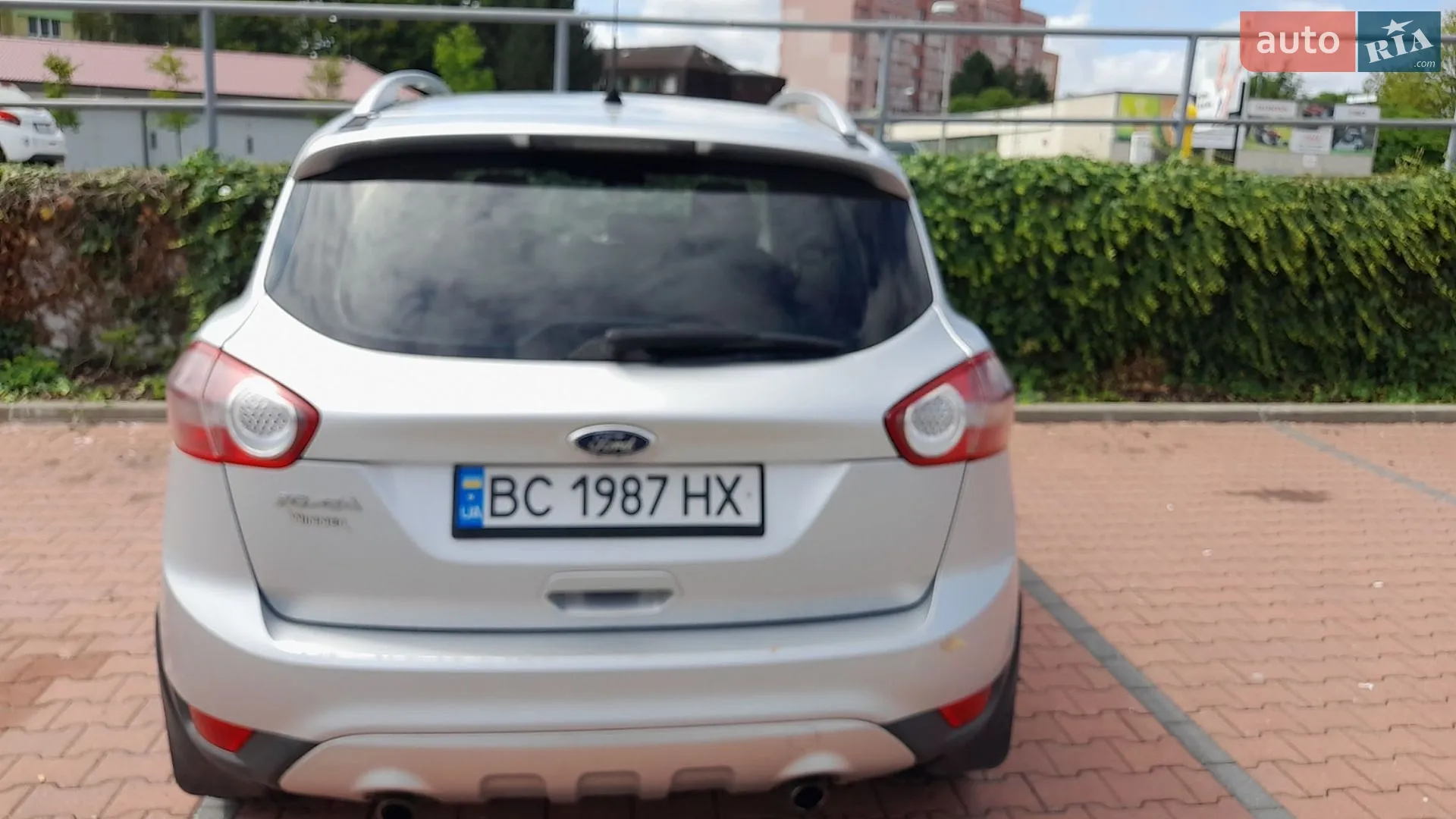 2011 Ford Kuga - мініатюра 9