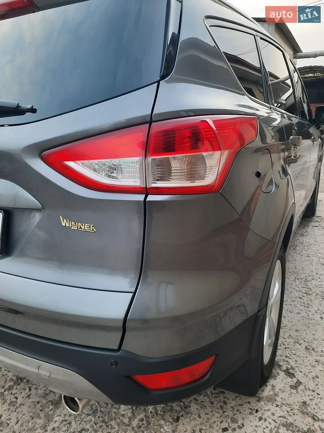 2013 Ford Kuga - мініатюра 8