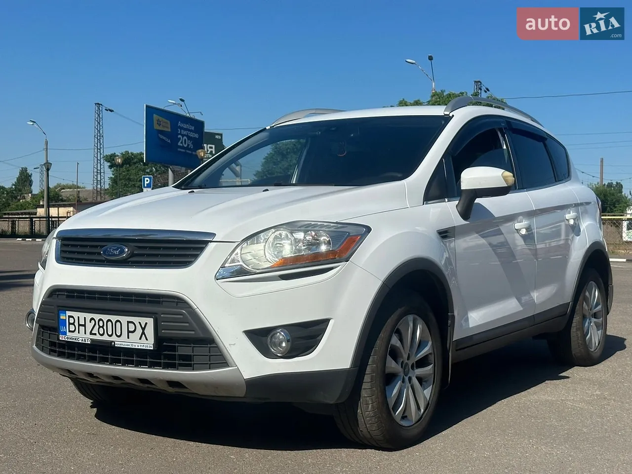 2011 Ford Kuga - мініатюра 8