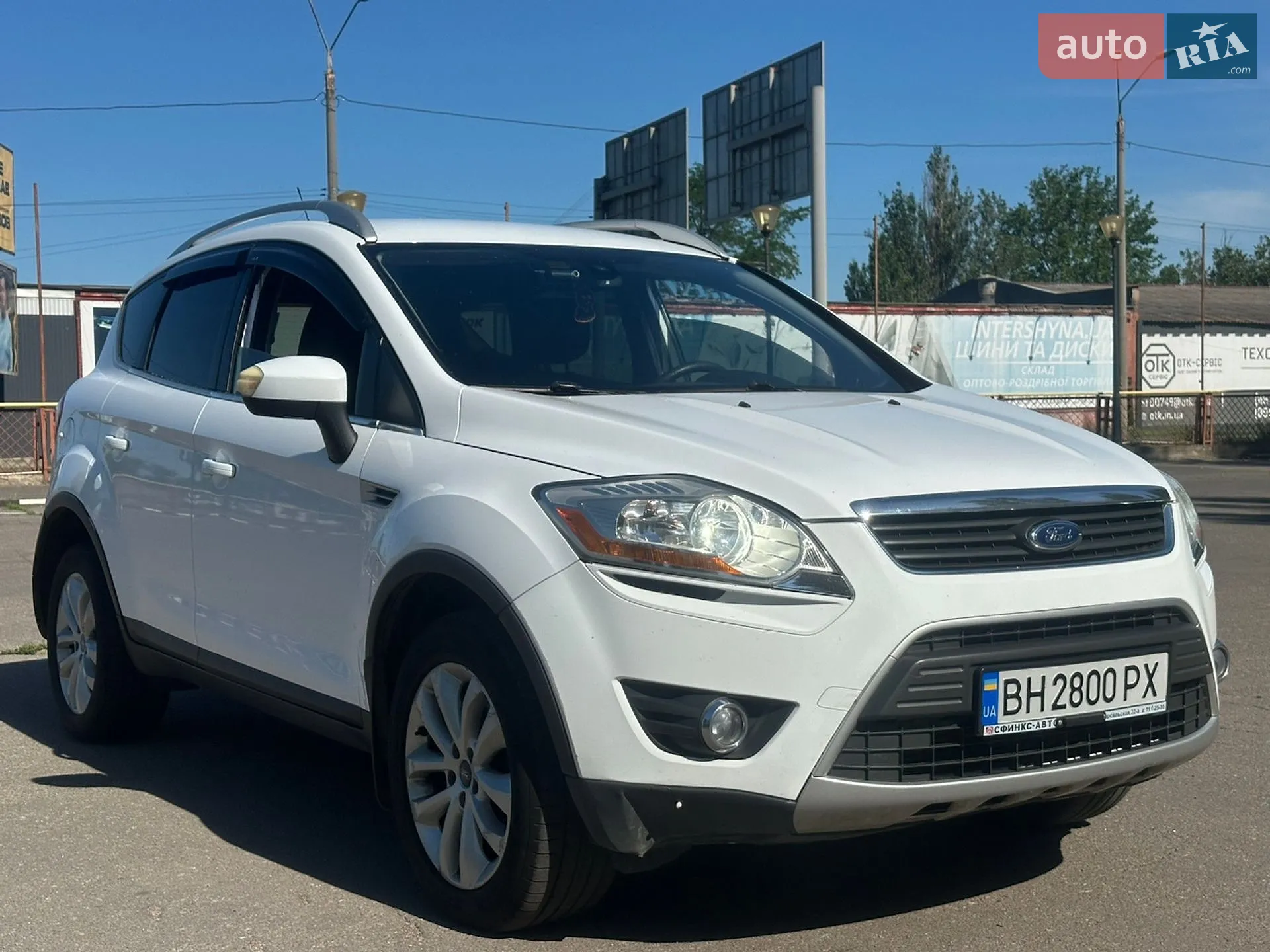 2010 Ford Kuga - мініатюра 3