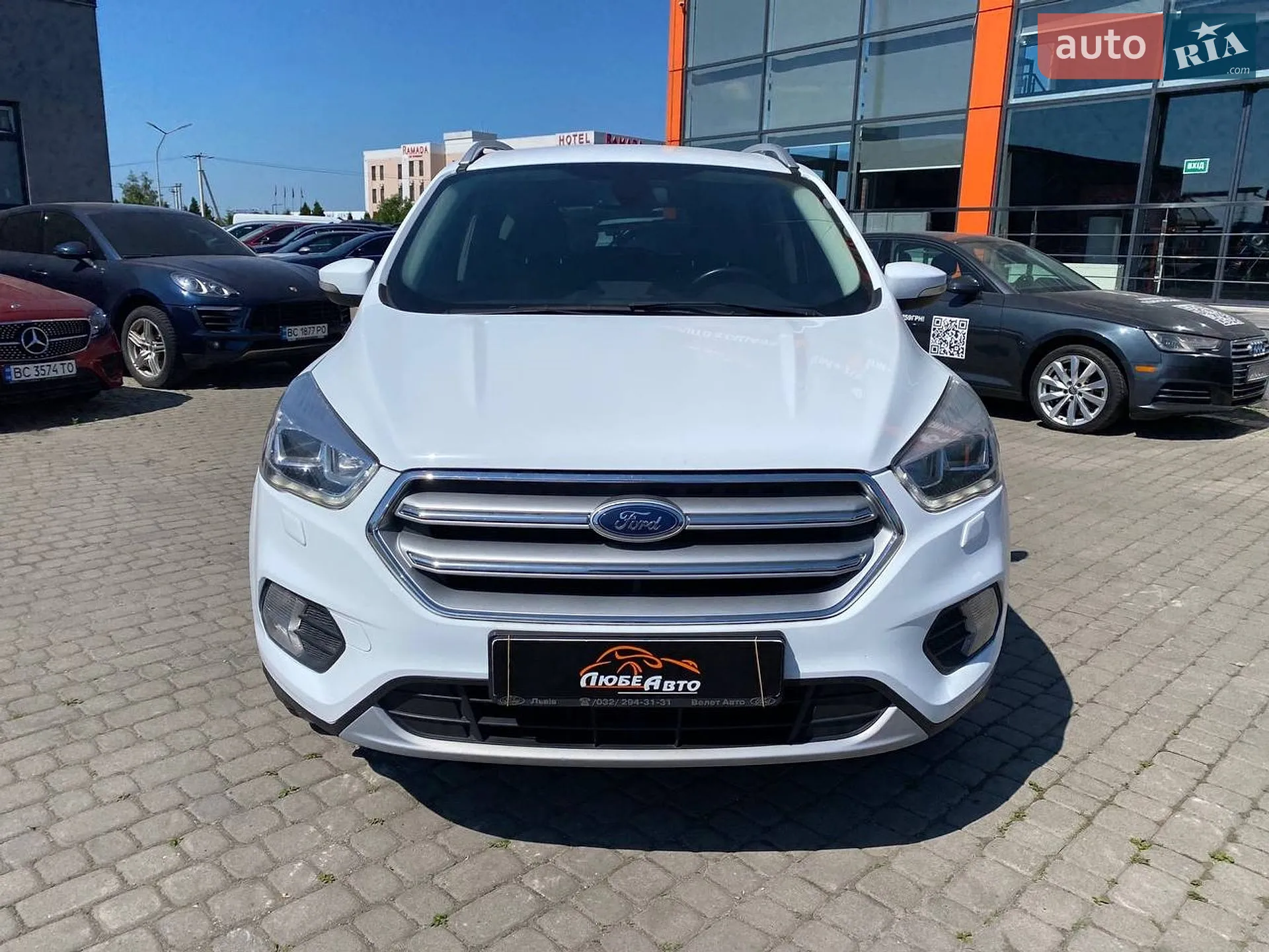 2019 Ford Kuga - мініатюра 2
