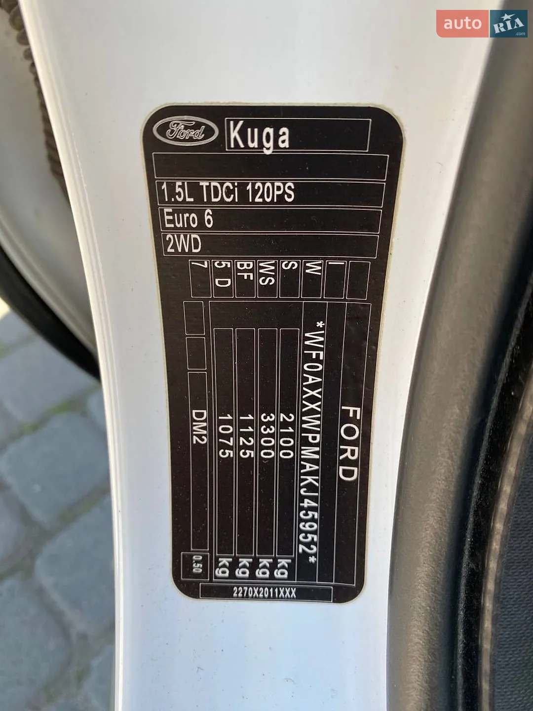 2019 Ford Kuga - мініатюра 28