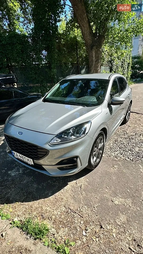 2022 Ford Kuga - мініатюра 22