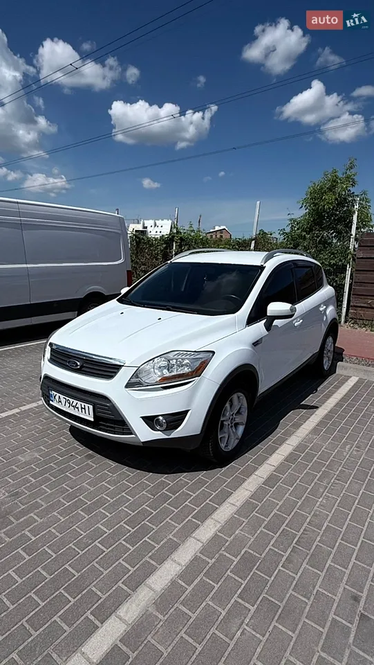 2013 Ford Kuga - мініатюра 43