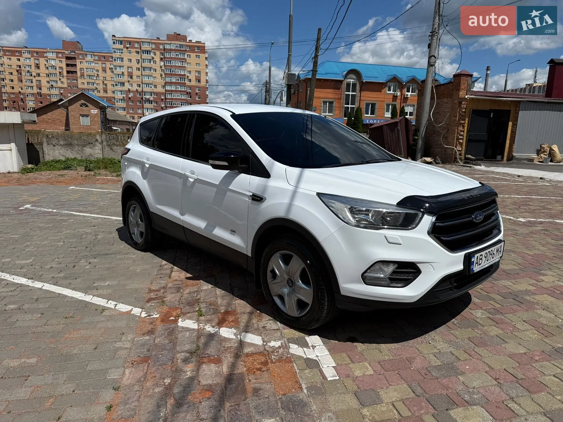 2017 Ford Kuga - мініатюра 2