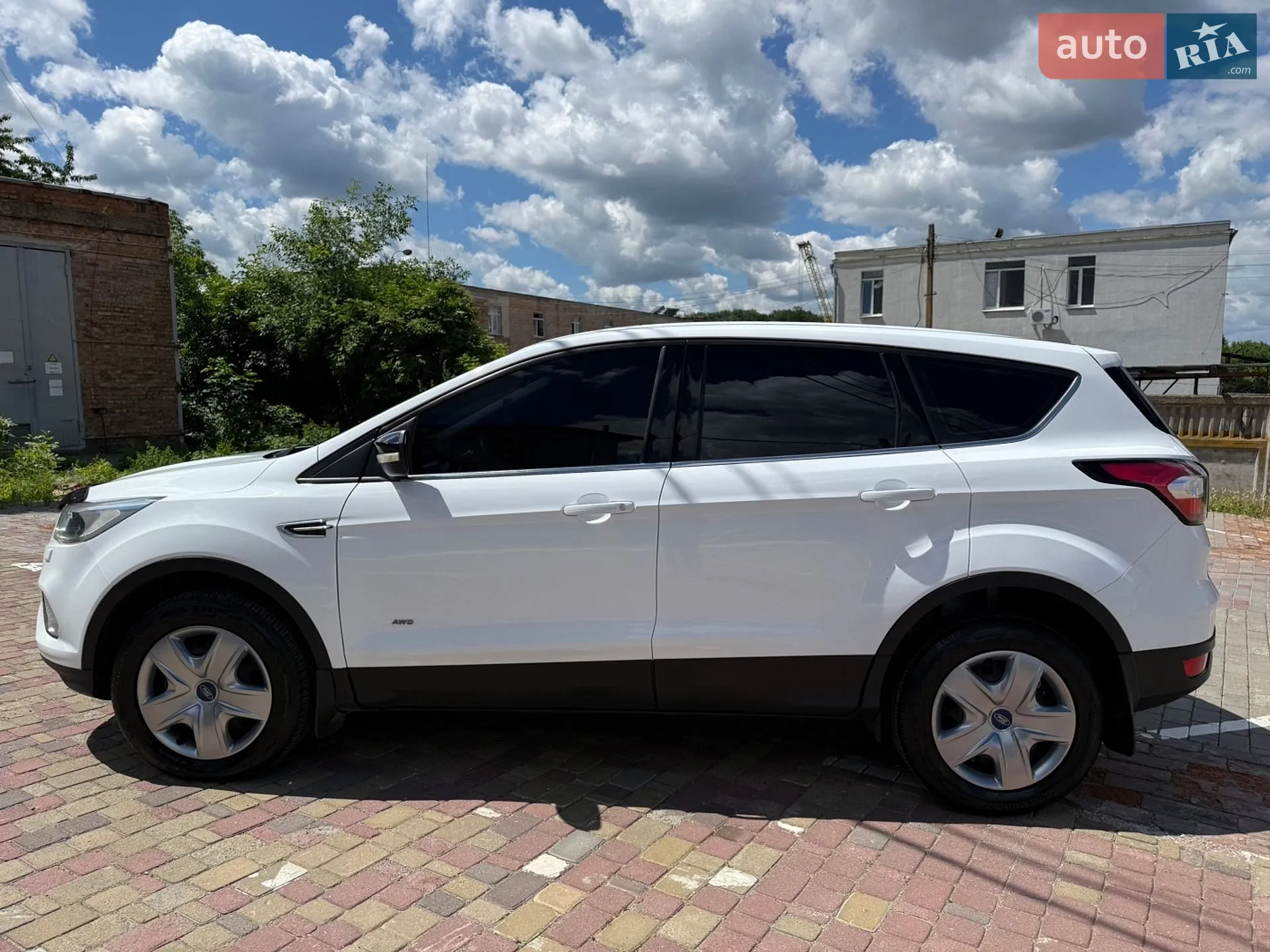 2017 Ford Kuga - мініатюра 4