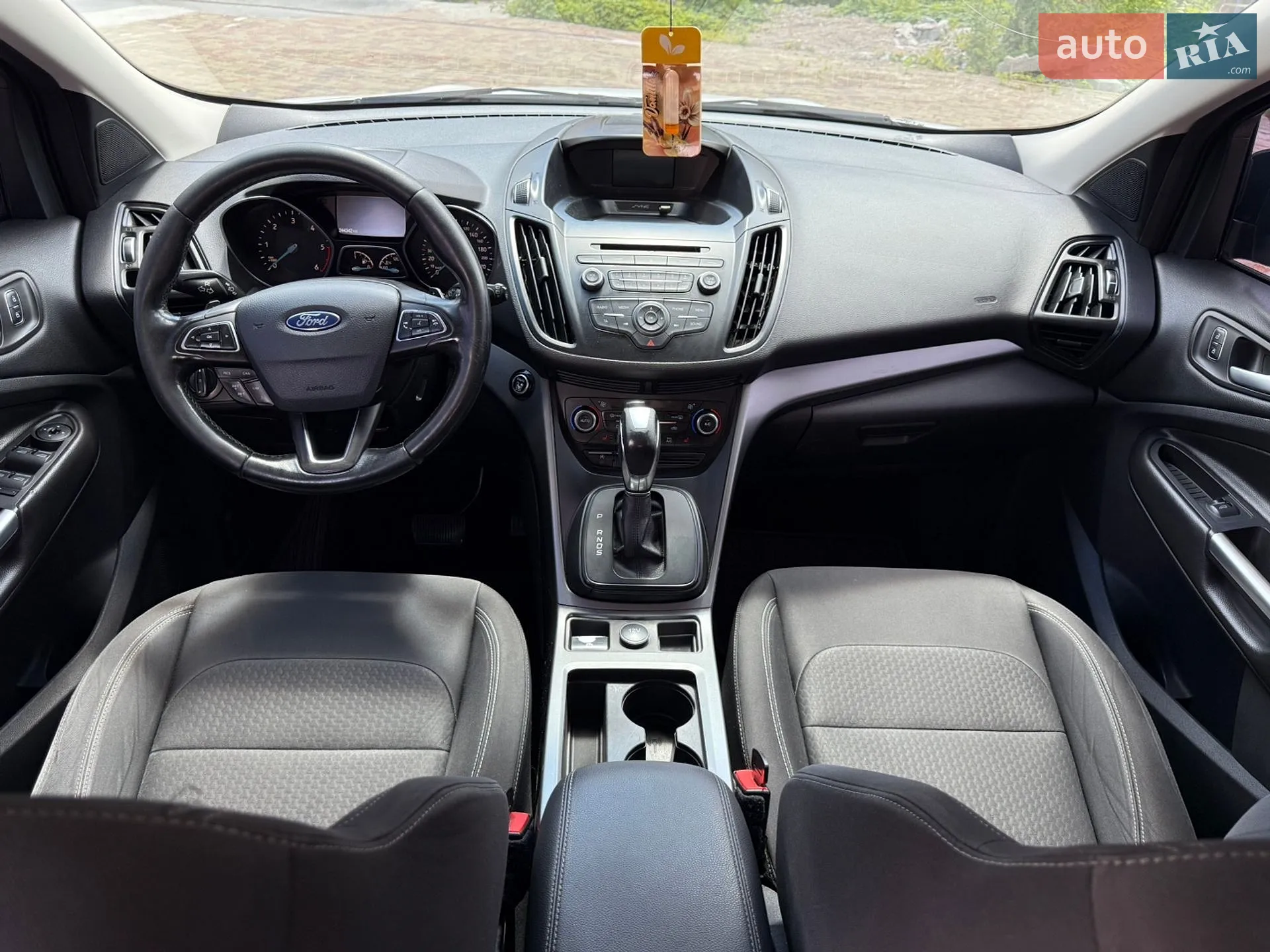 2017 Ford Kuga - мініатюра 23