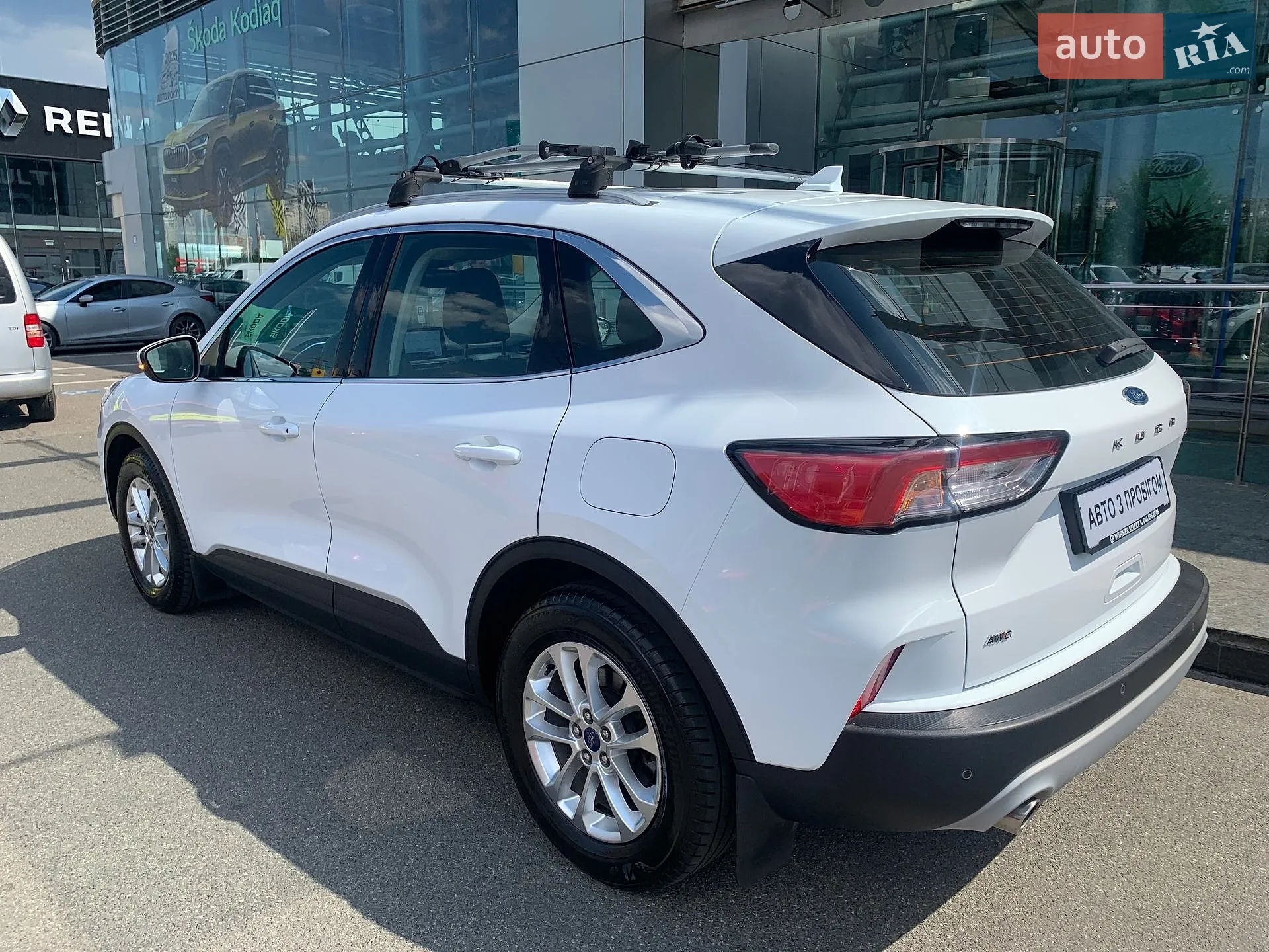 2020 Ford Kuga - мініатюра 5