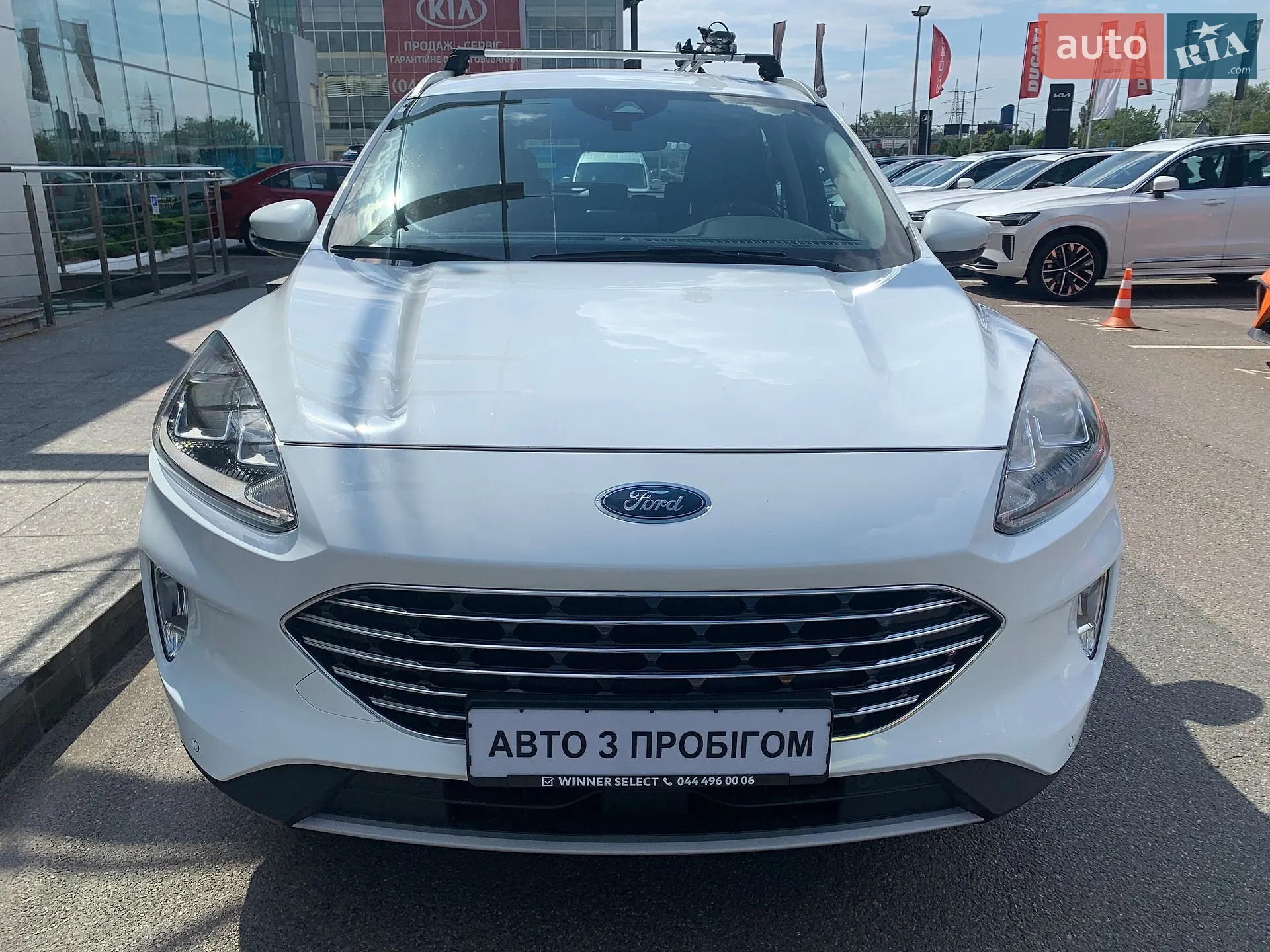2020 Ford Kuga - мініатюра 9