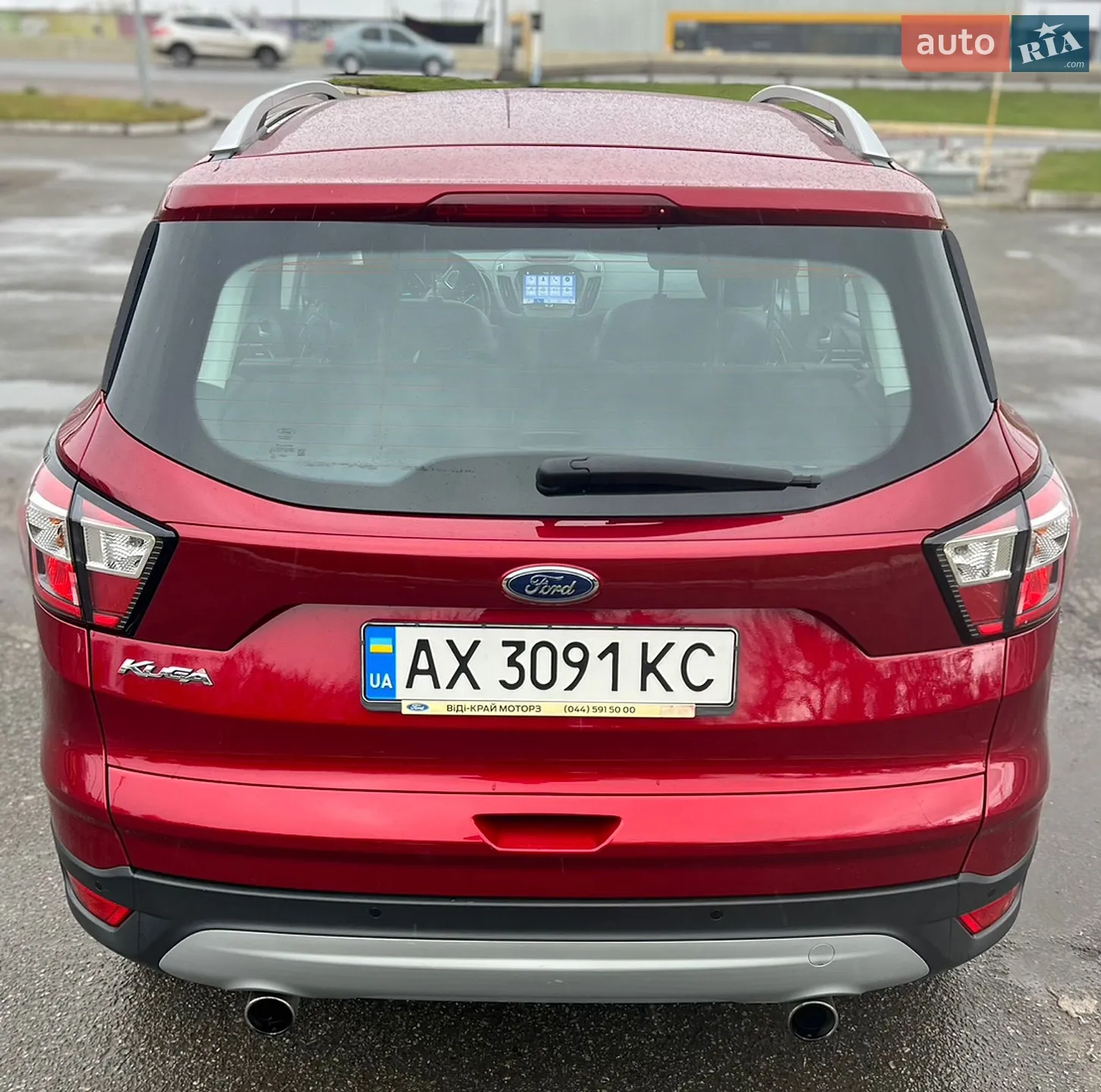 2019 Ford Kuga - мініатюра 9