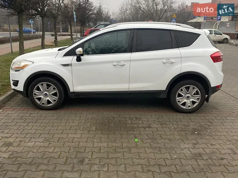 Ford Kuga 2012