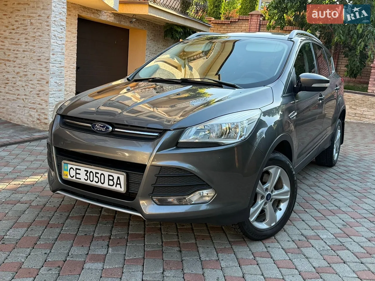 2012 Ford Kuga - мініатюра 16