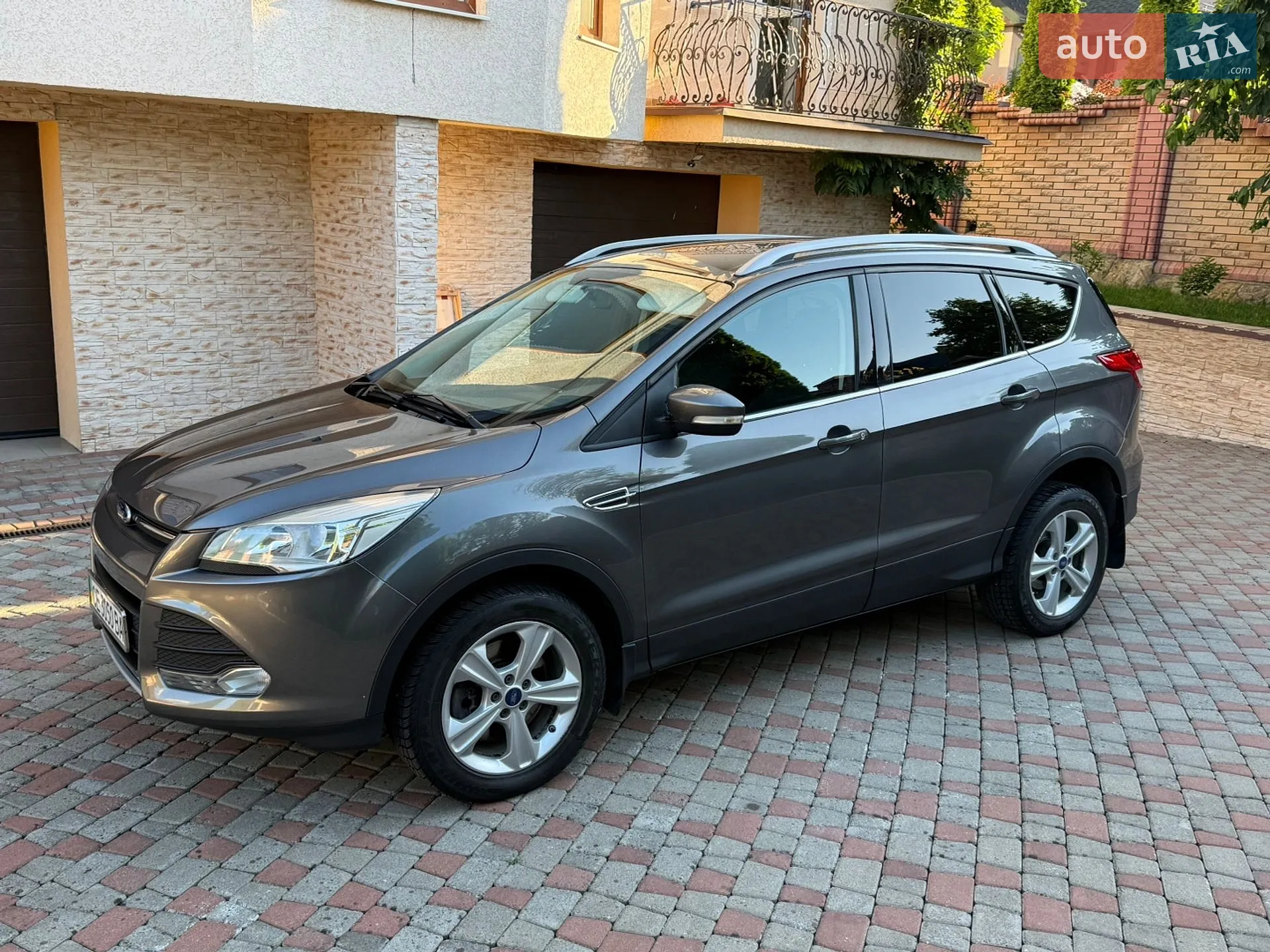 2013 Ford Kuga - мініатюра 13