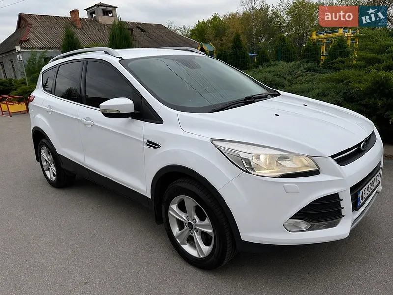 Ford Kuga 2015