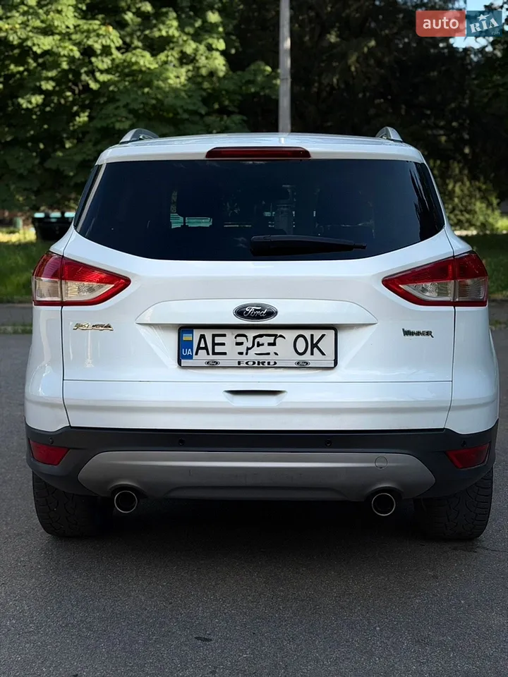 2015 Ford Kuga - мініатюра 16