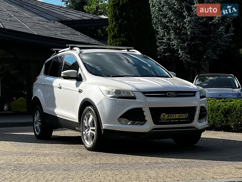 Ford Kuga 2014