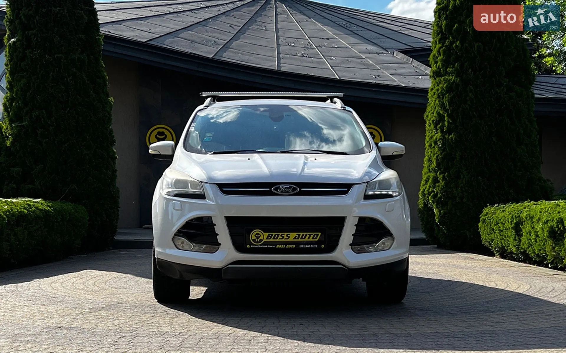 2014 Ford Kuga - мініатюра 2