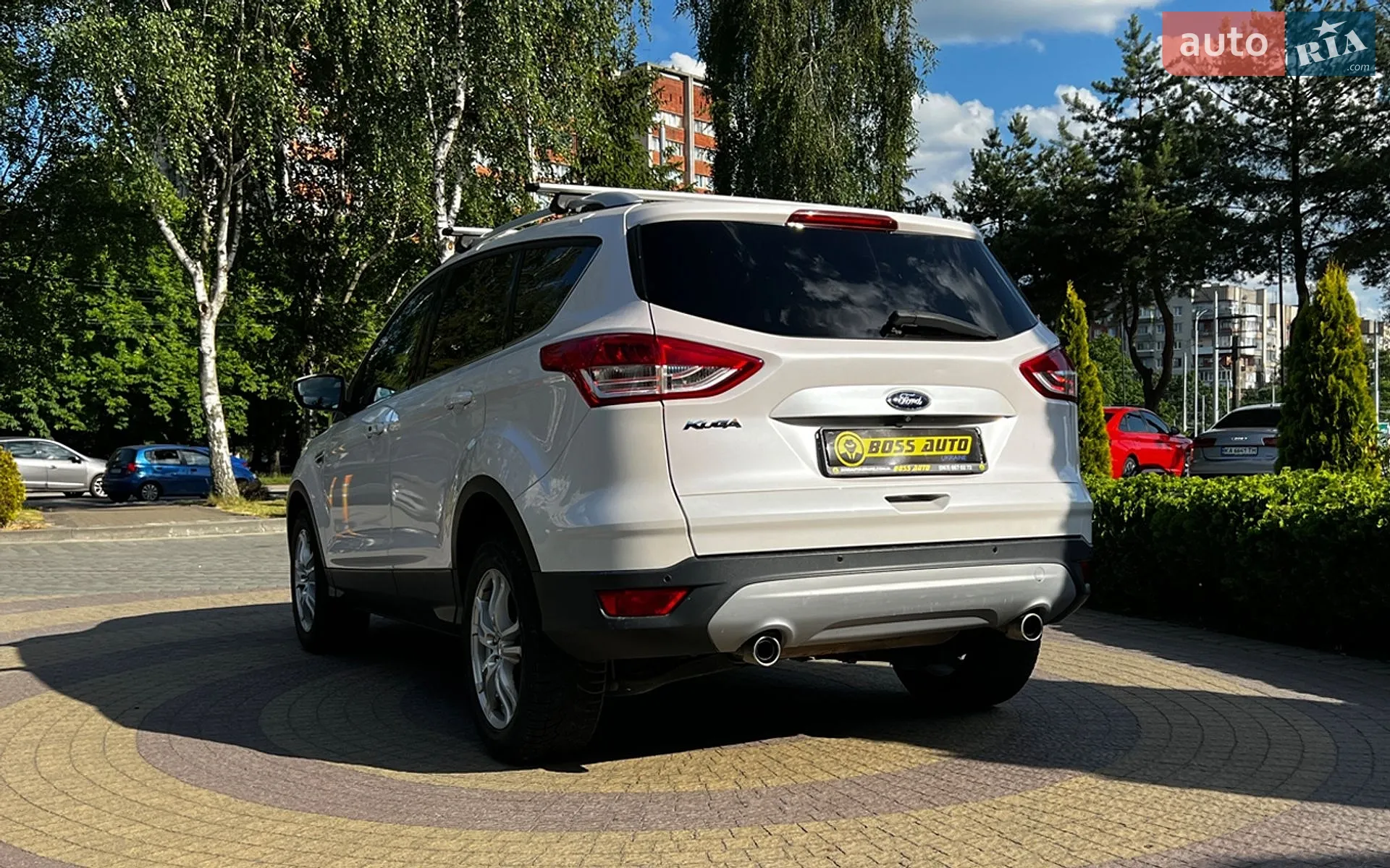 2014 Ford Kuga - мініатюра 5