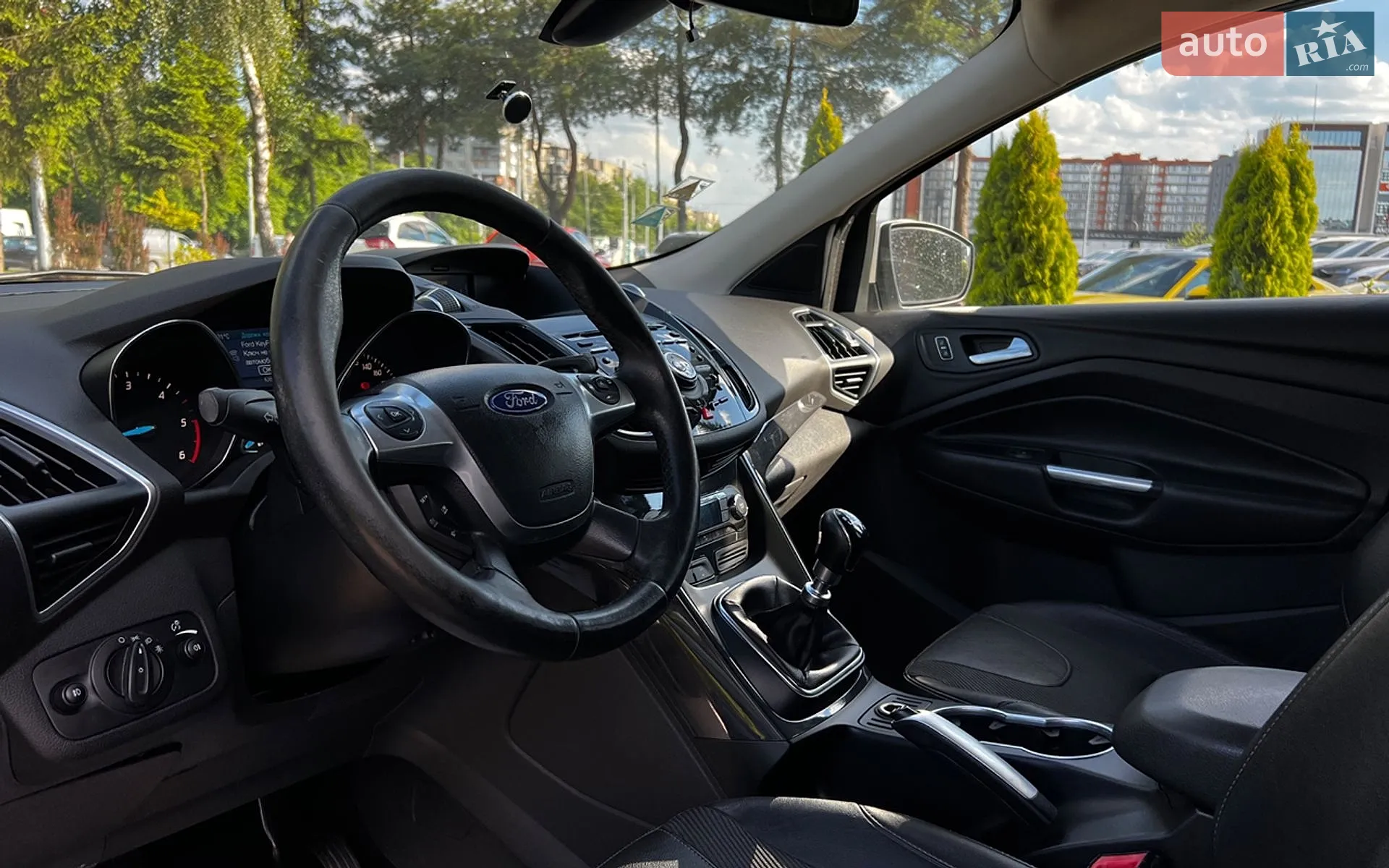 2014 Ford Kuga - мініатюра 10