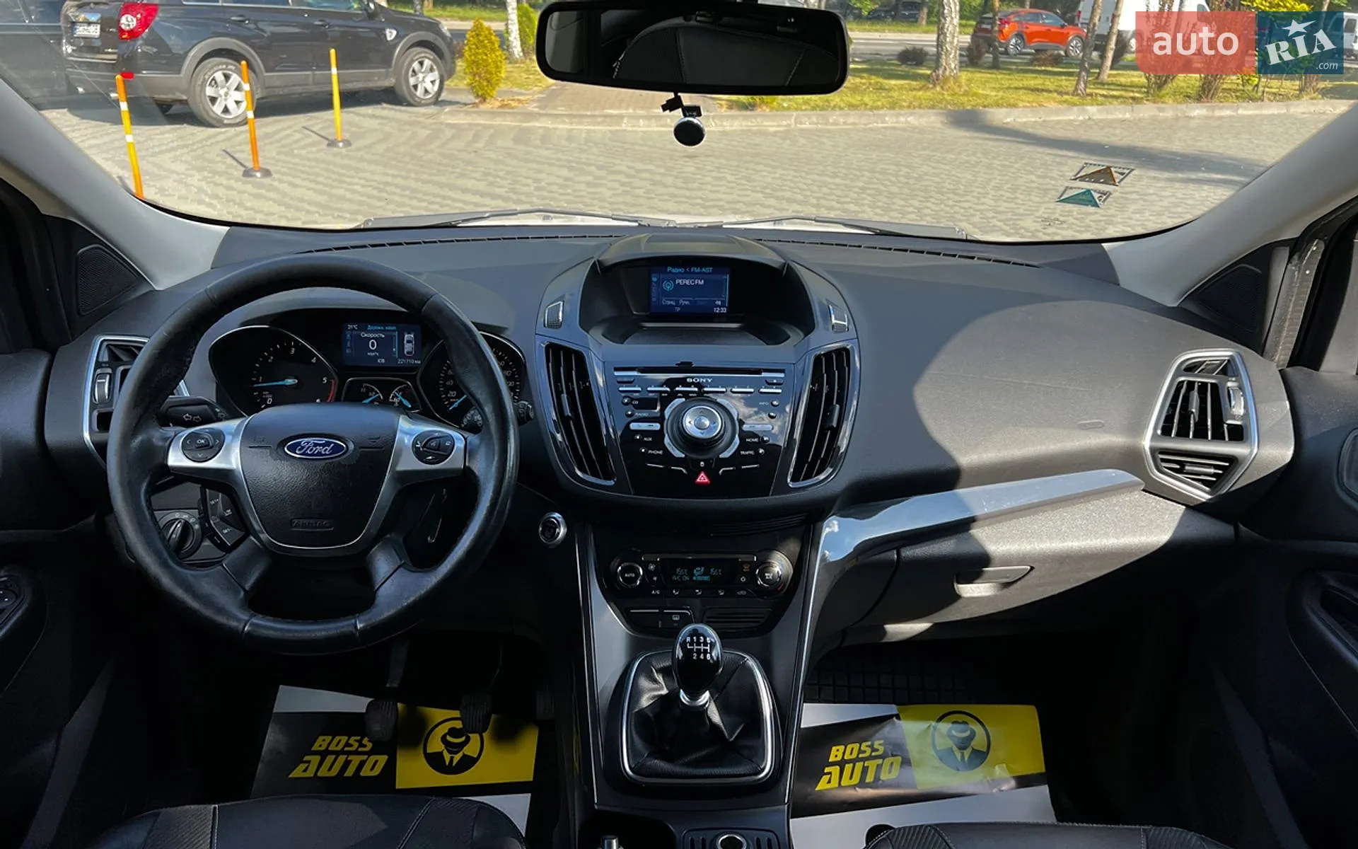 2014 Ford Kuga - мініатюра 12