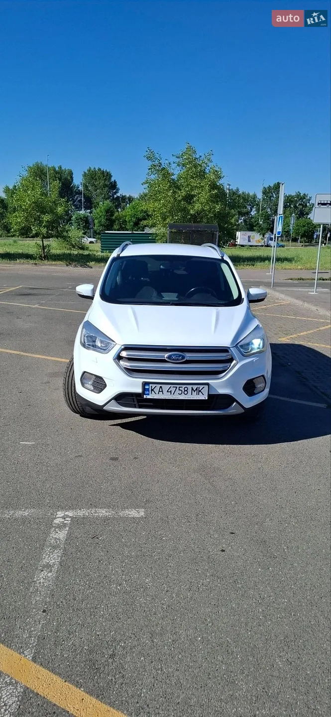 2018 Ford Kuga - мініатюра 6