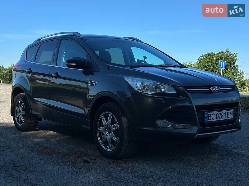 Ford Kuga 2015