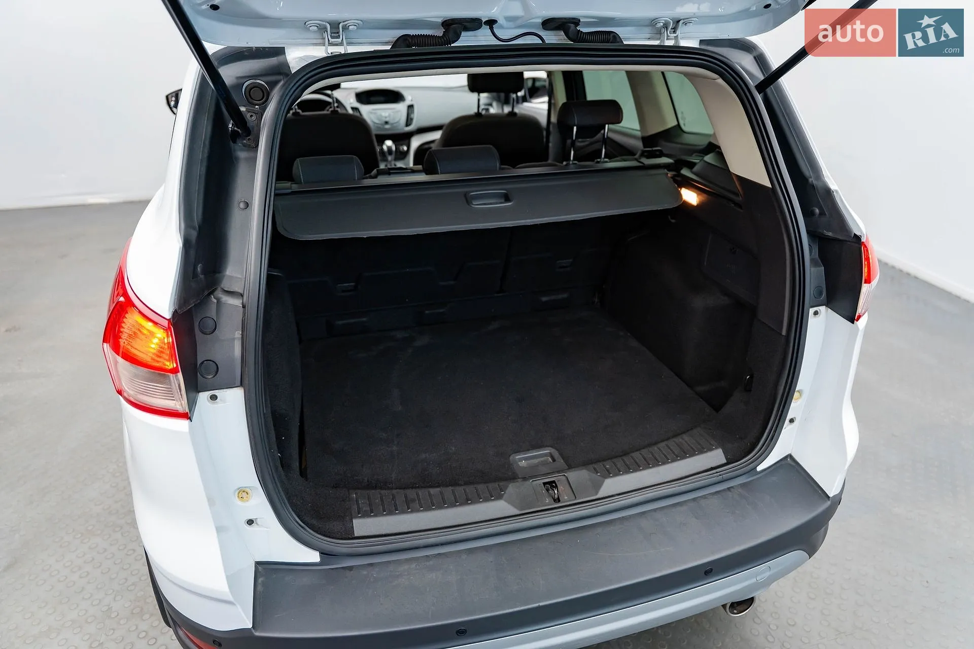2013 Ford Kuga - мініатюра 4