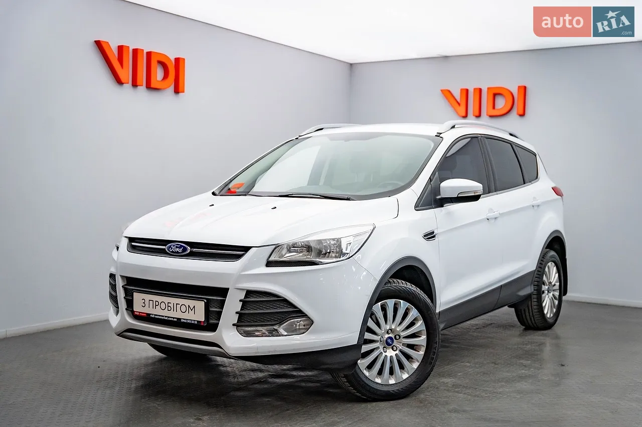 2013 Ford Kuga - мініатюра 18