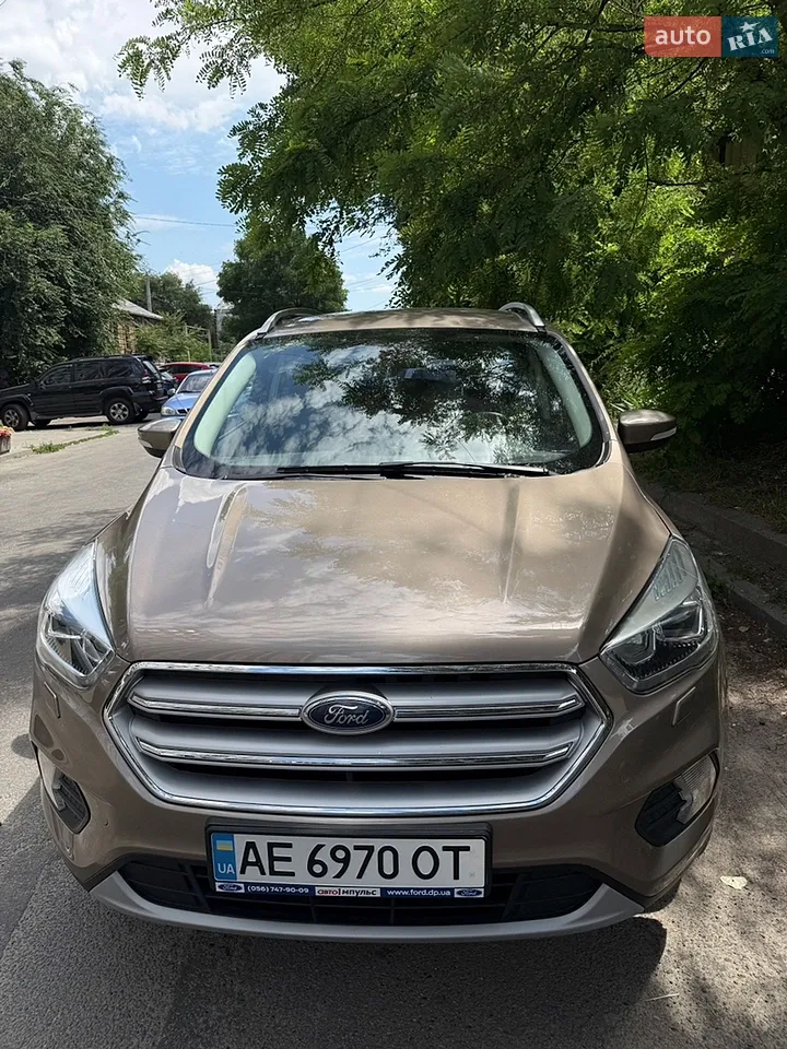 2019 Ford Kuga - мініатюра 10