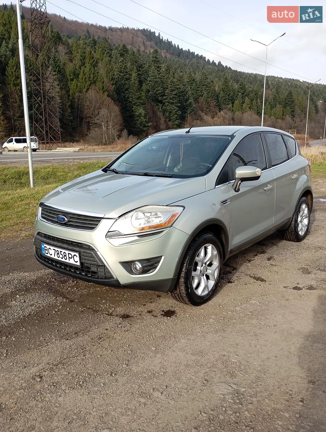 2010 Ford Kuga - мініатюра 2