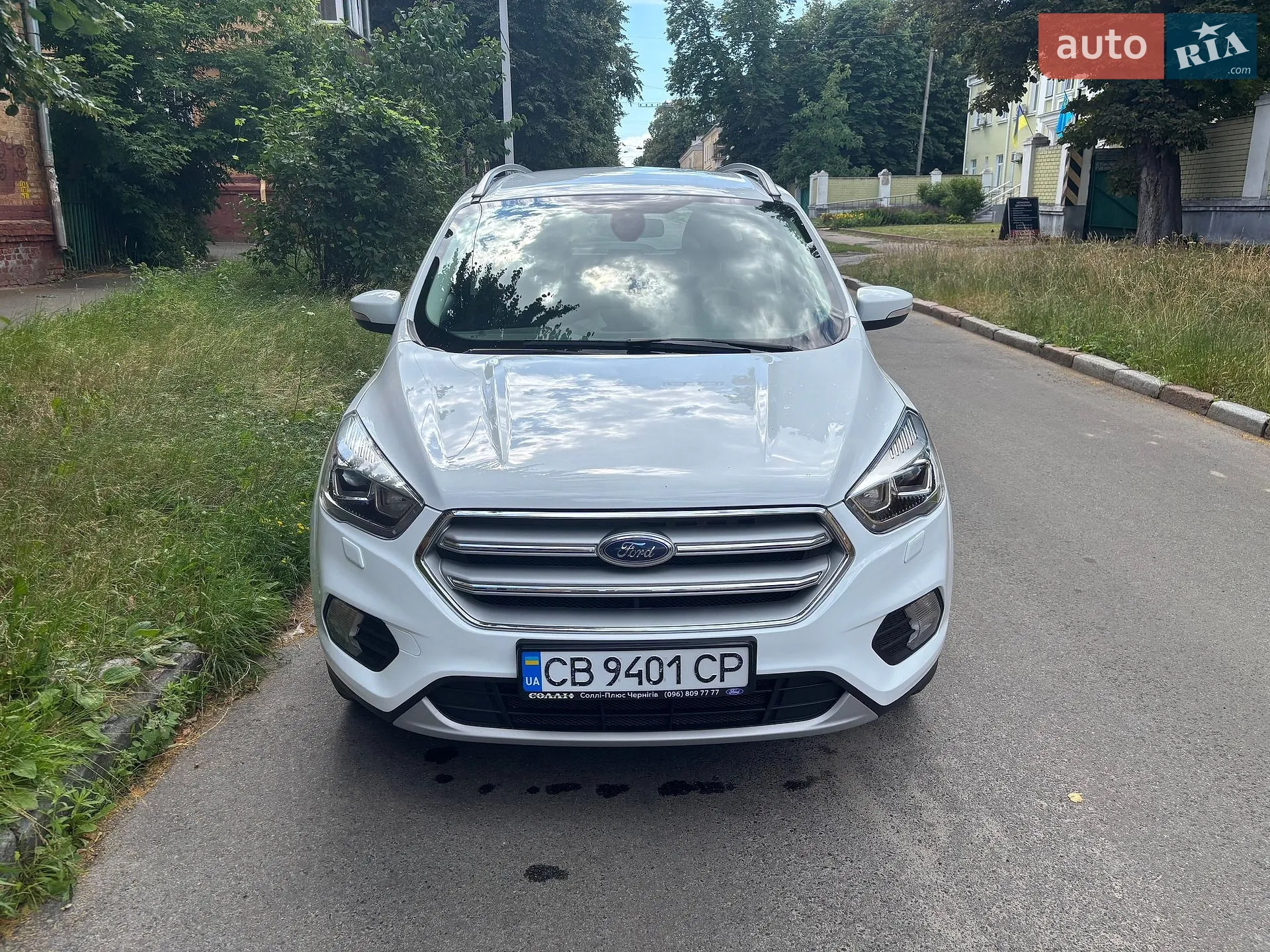 2019 Ford Kuga - мініатюра 3