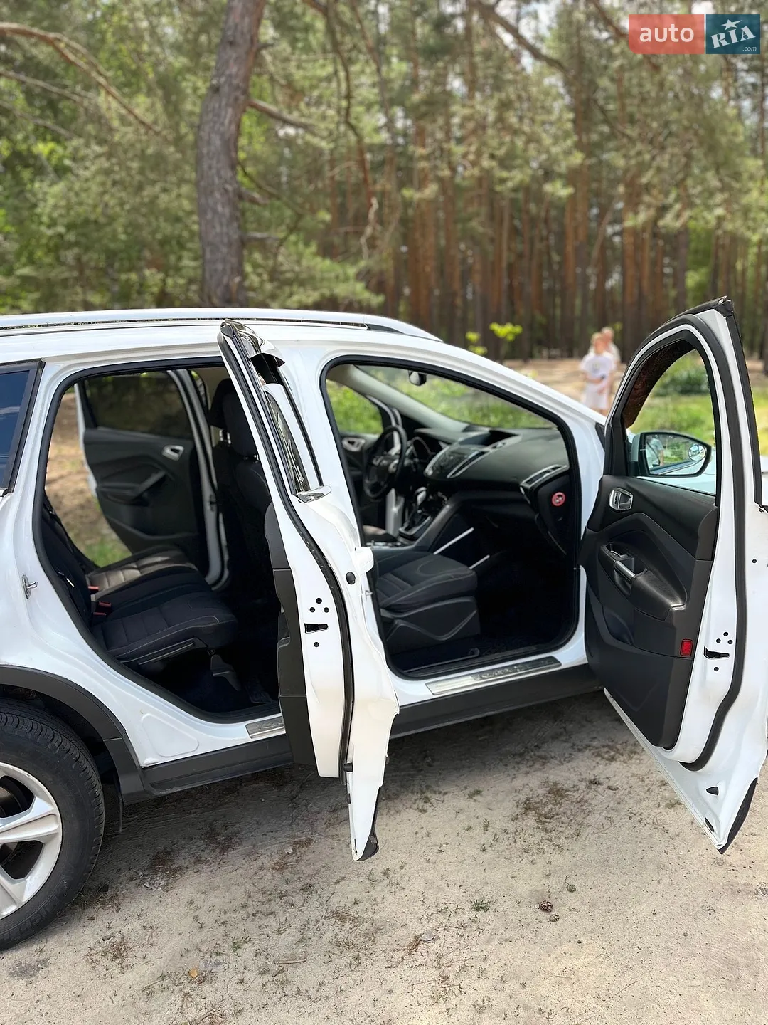2015 Ford Kuga - мініатюра 9