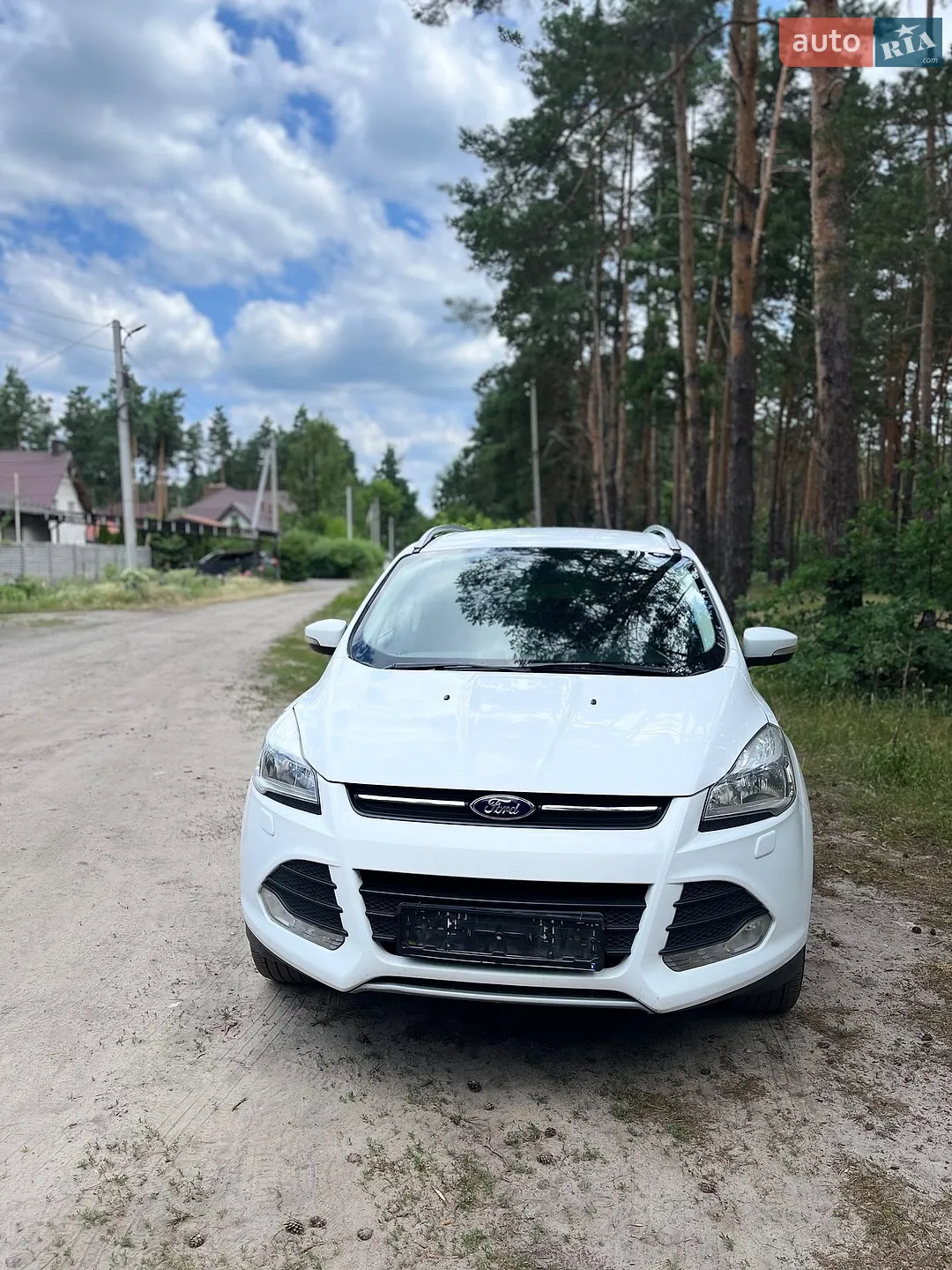 2015 Ford Kuga - мініатюра 6