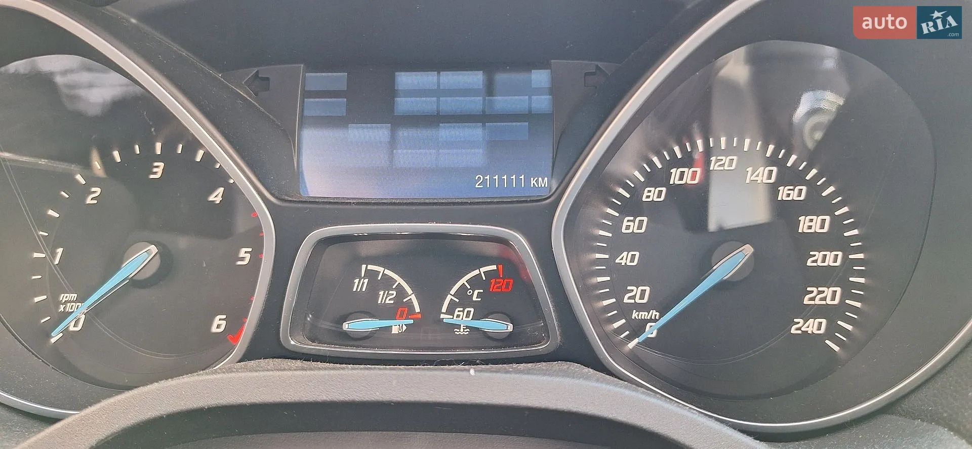 2015 Ford Kuga - мініатюра 21