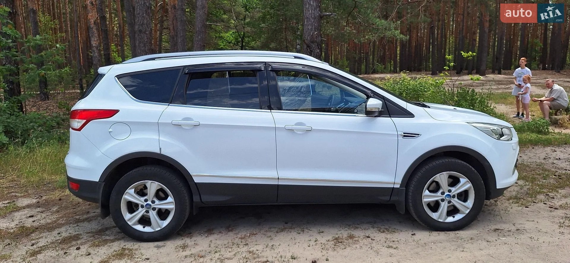 2015 Ford Kuga - мініатюра 5