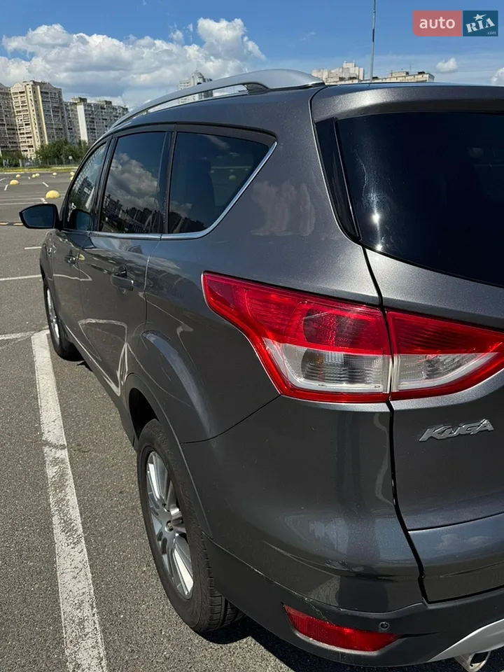 2013 Ford Kuga - мініатюра 20