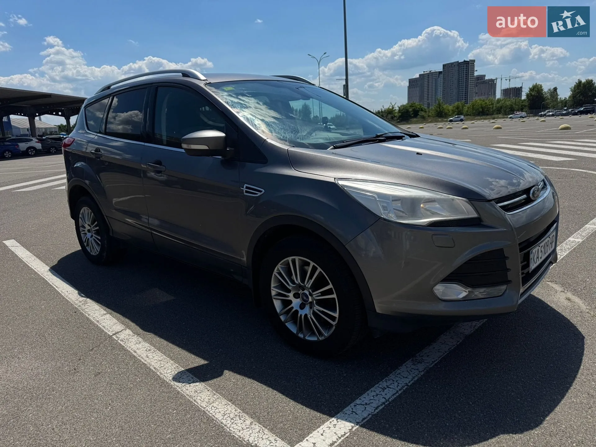 2013 Ford Kuga - мініатюра 3