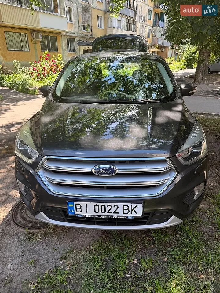 2017 Ford Kuga - мініатюра 10