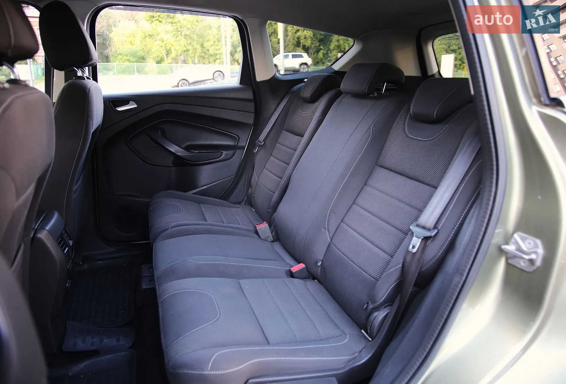 2013 Ford Kuga - мініатюра 8