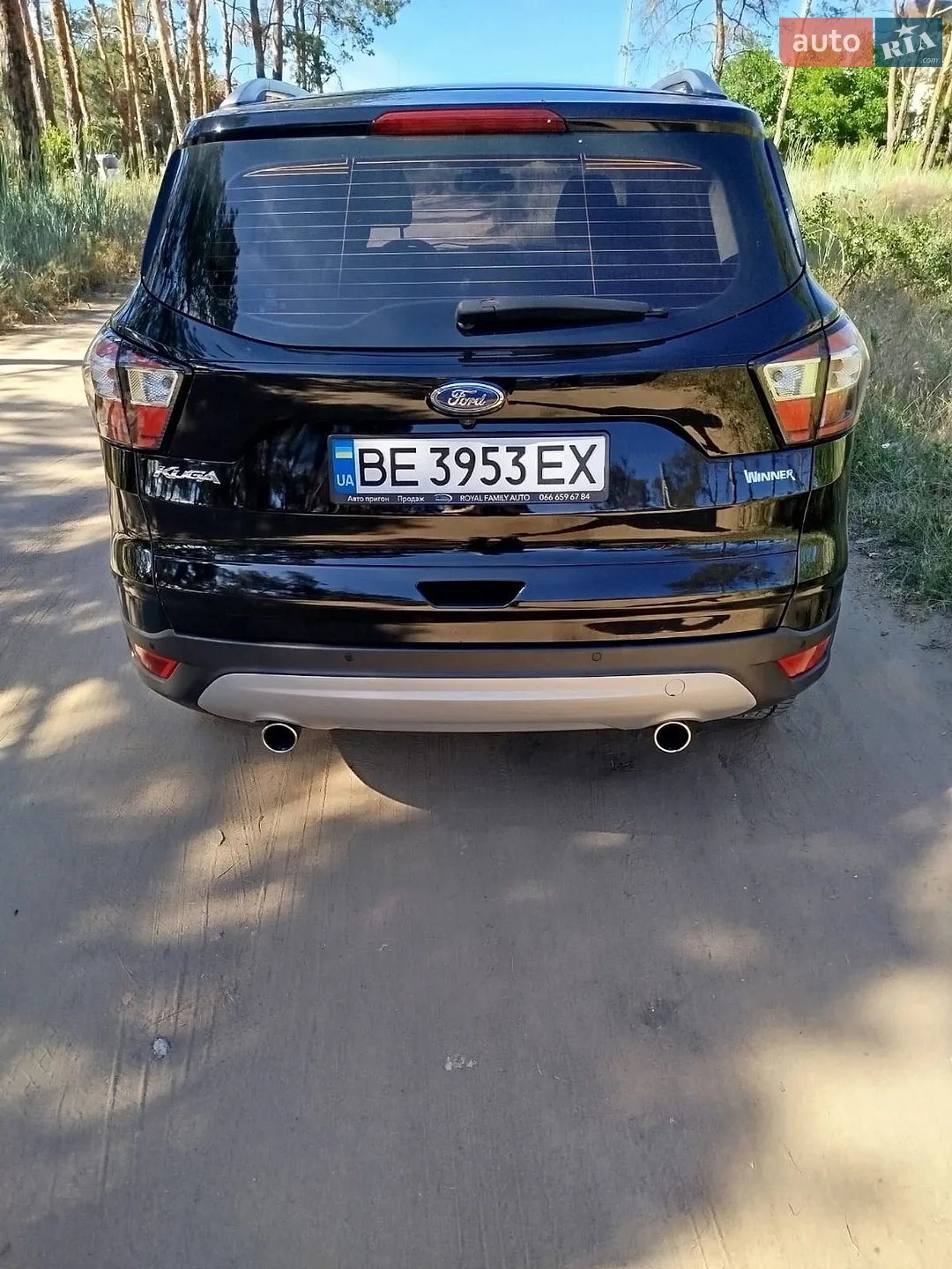 2019 Ford Kuga - мініатюра 12