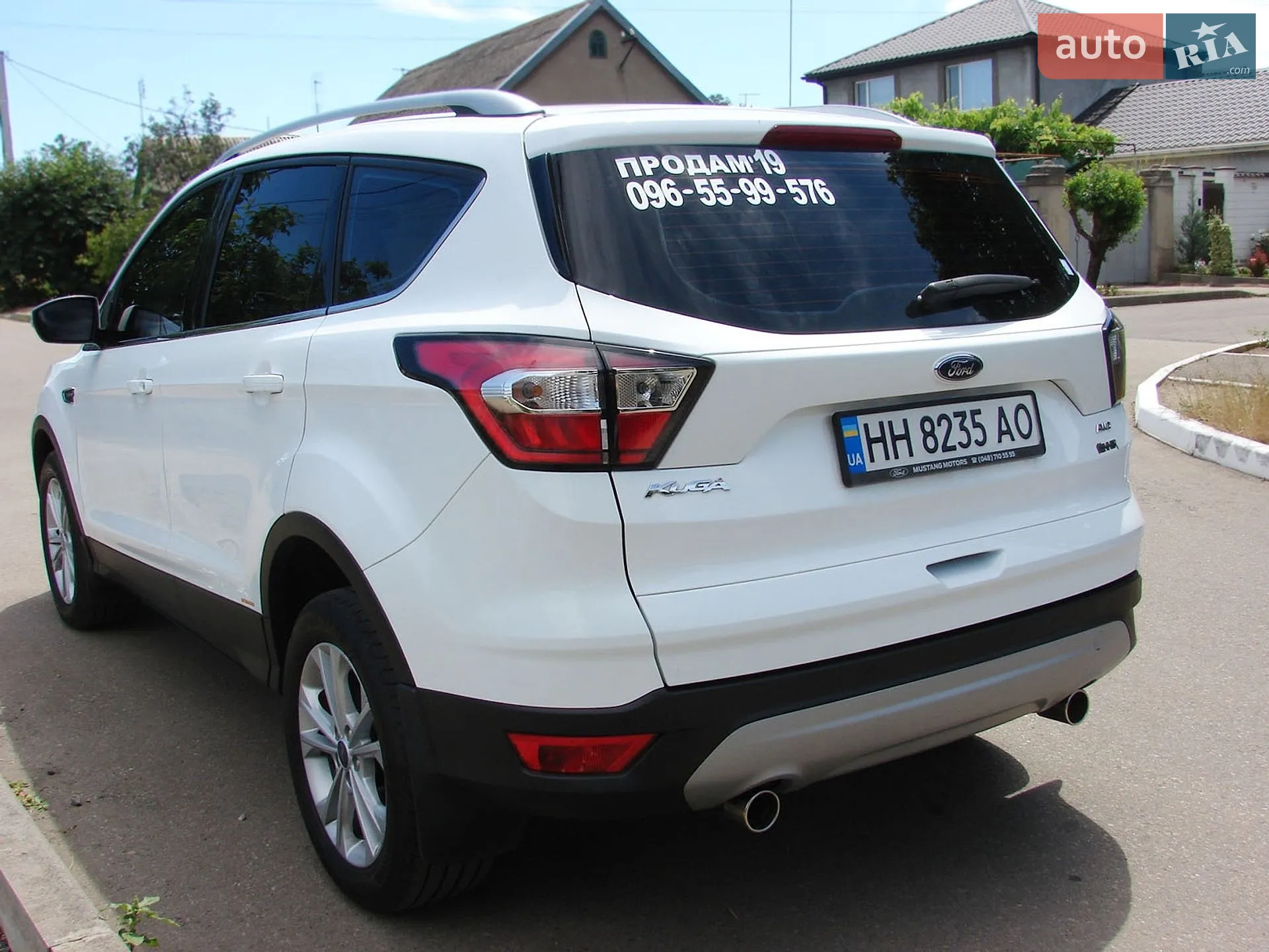 2019 Ford Kuga - мініатюра 6