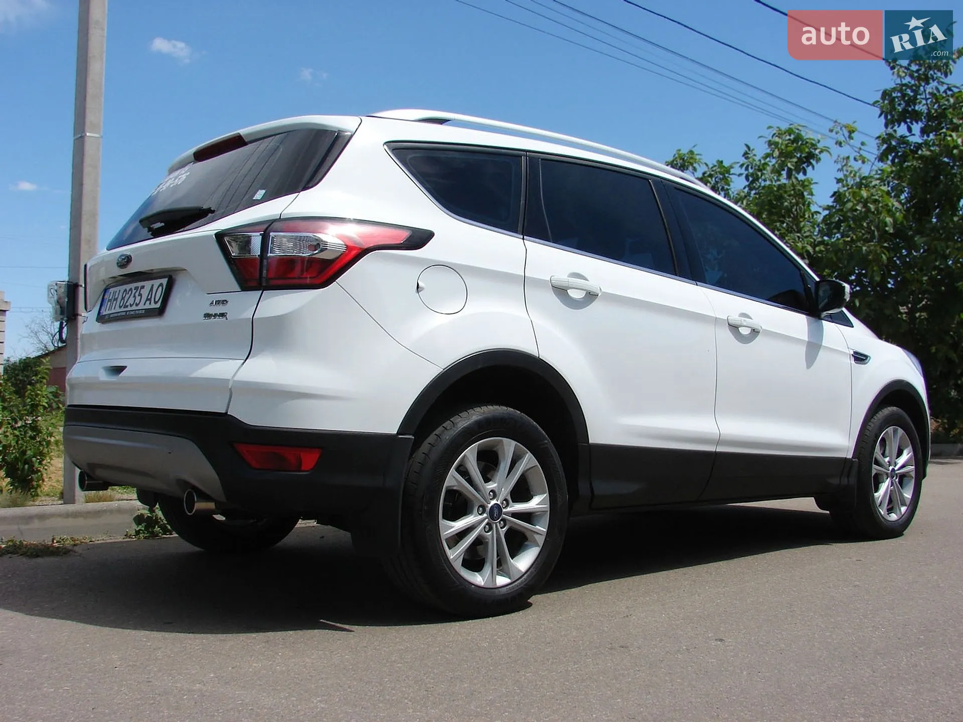 2019 Ford Kuga - мініатюра 9