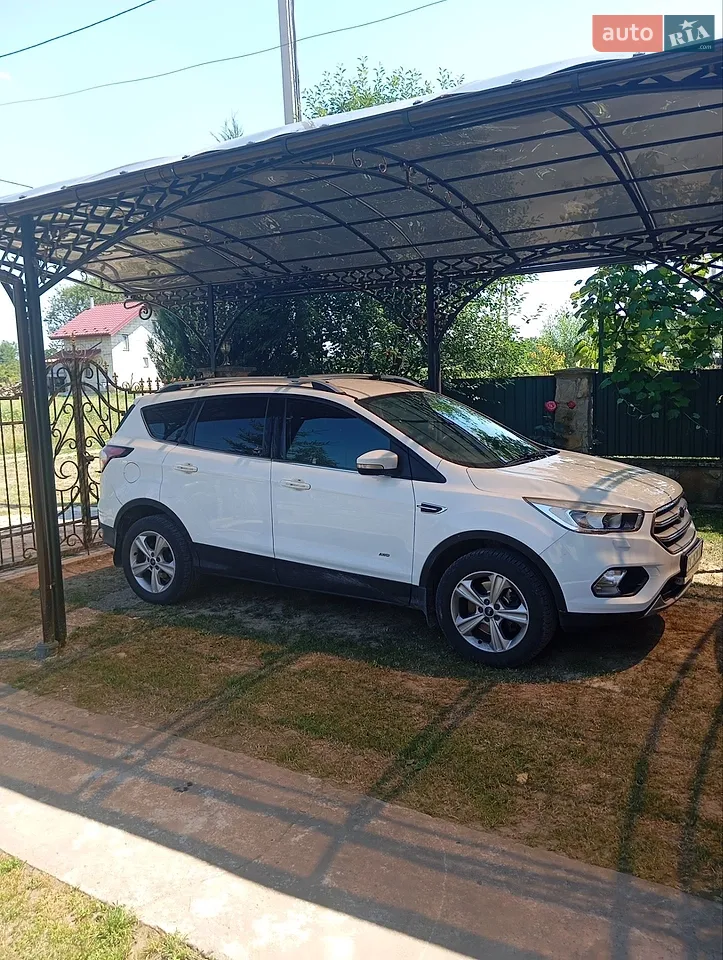 2017 Ford Kuga - мініатюра 18