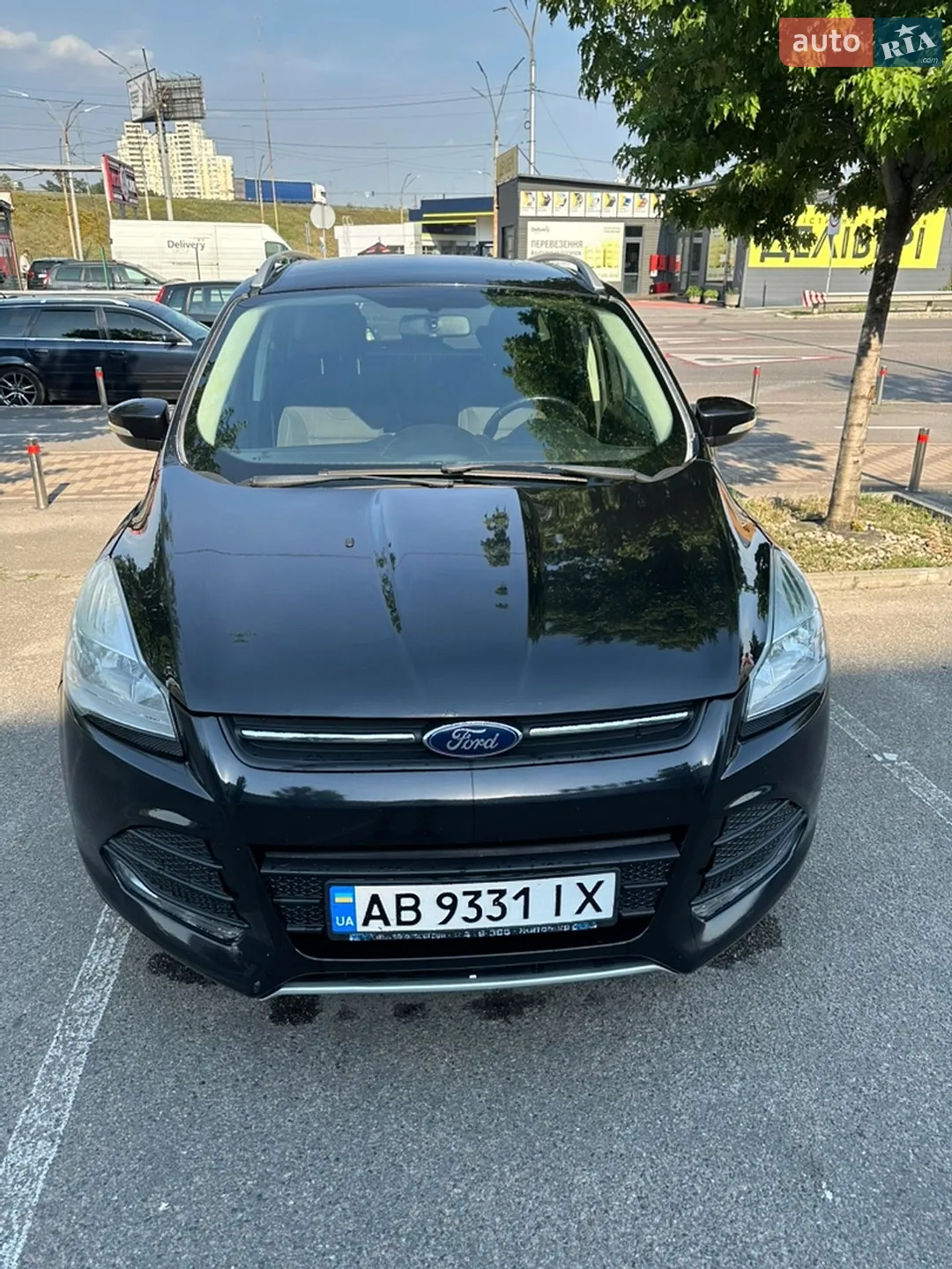 2013 Ford Kuga - мініатюра 7